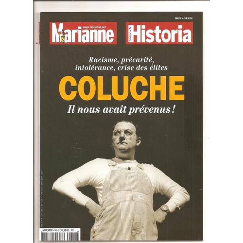 Coluche, Il Nous Avait Prévenus