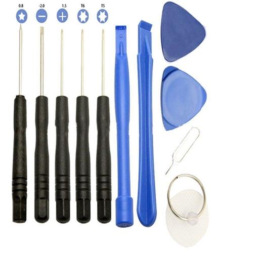 Kit Outils Et Reparation Pour Téléphone Portable (11 Pièces)