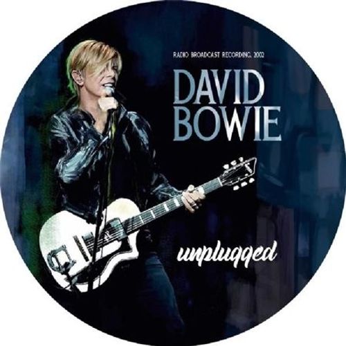 Unplugged (Radio Broadcast Recording) - Vinyle 33 Tours