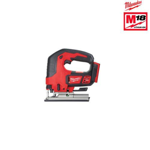 Scie sauteuse Milwaukee M18 BJS 0 18V sans batterie ni chargeur 4933451391