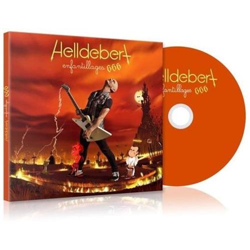 Helldebert - Enfantillages 666 - Cd Album