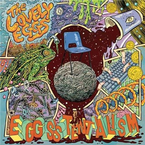 Eggsistentialism - Vinyle 33 Tours
