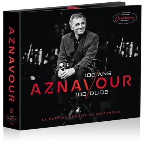 100 Ans, 100 Duos - Centenary Edition - Cd Album