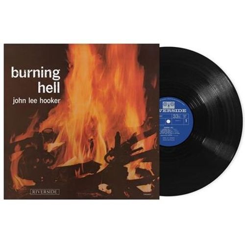 Burning Hell - Vinyle 33 Tours