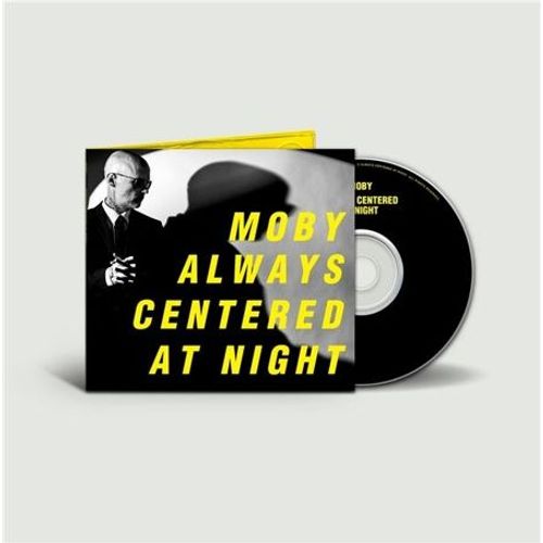 Always Centered At Night - Cd Album