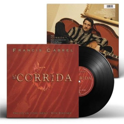 La Corrida - Vinyle 33 Tours