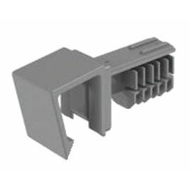 Supports de tringle OrgaStore 410 pour tiroirs InnoTech Atira-anthracite HETTICH