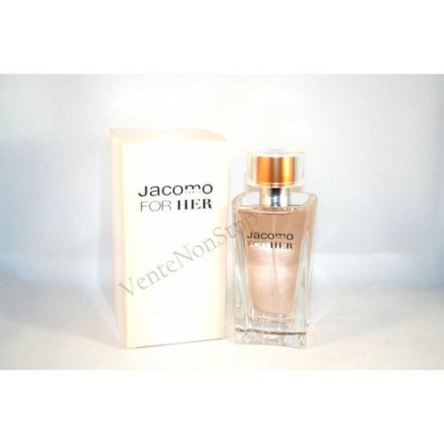 Jacomo Pour Femme - Eau De Parfum Jacomo For Her - 100 Ml 