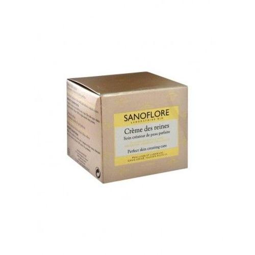 Sanoflore Crème Des Reines 50 Ml 