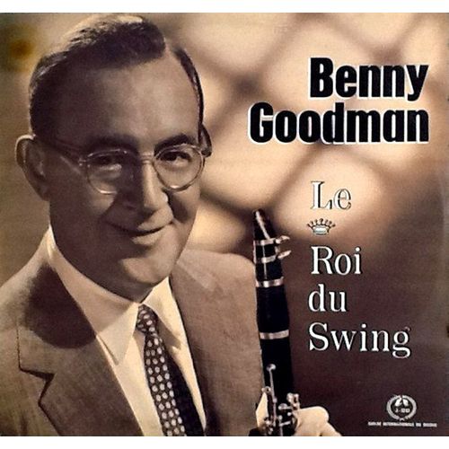 Disque Vinyle Lp 33 Tours - Guilde Dd J-1251 - "Le Roi Du Swing"