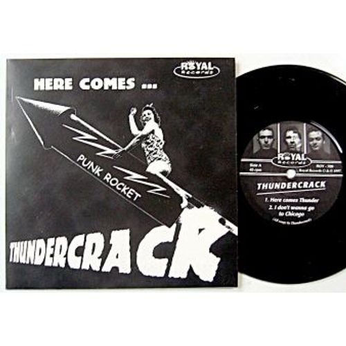 Here Comes... Thundercrack
