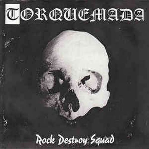 Rock Destroy Squad