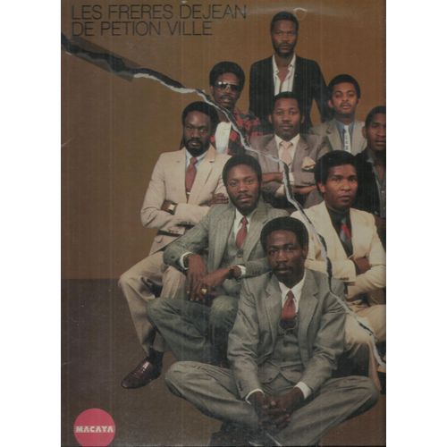 Malere (Andr? D?Jean, Fred D?Jean)- Haiti (R. Benjamin)  - Belle Desse (R. Smith) - Zanmi (Andr? D?Jean - Fred D?Jean) - En Alle (R. Nozile - A. D?Jean)