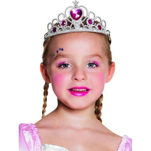 Diadème Princesse De Coeur Fille Taille Unique
