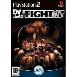 Def Jam Fight For Ny Ps2