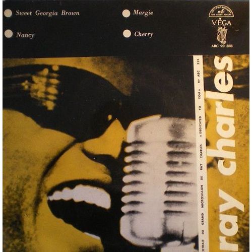 Sweet Georgia Brown - Jaune