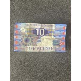 Billet De 10 Pays-Bas