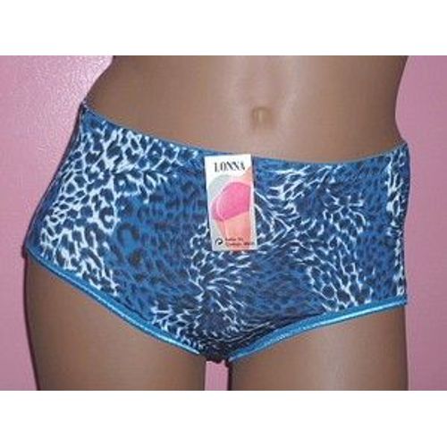 Culotte Leopard Grandes Tailles