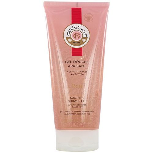 Roger Gallet Rose Gel Douche Apaisant 200ml 