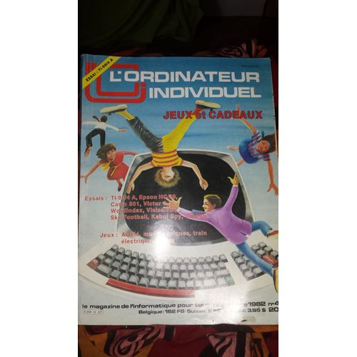 L'ordinateur Individuel 43 