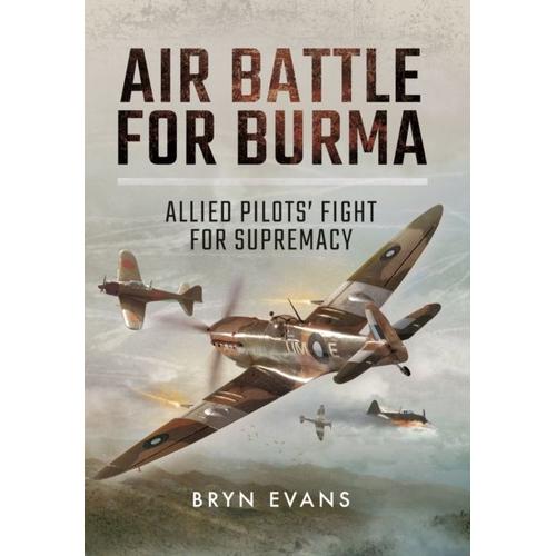 Air Battle For Burma