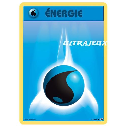 Pokémon - 93/108 - Energie Eau - Xy - Evolutions - Commune
