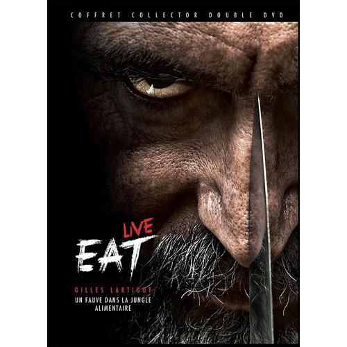 Eat Live - Un Fauve Dans La Jungle Alimentaire