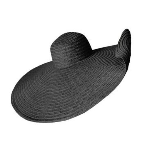 Grand Chapeau Pliable ¿¿ Large Bord Pour Femme Mz1322