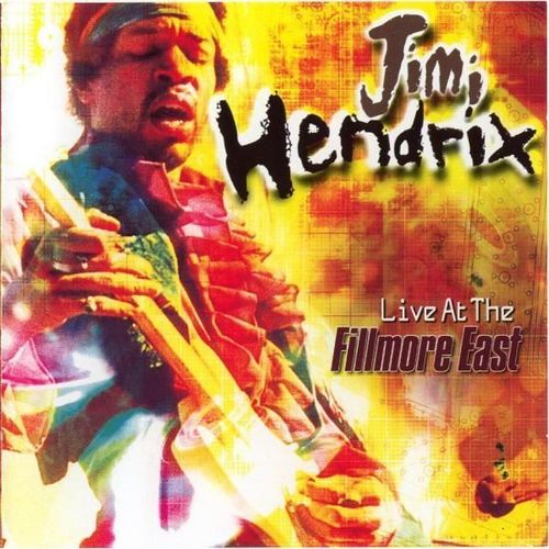 Live At The Fillmore East
