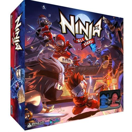 Ninja All Stars - Edge Entertainment