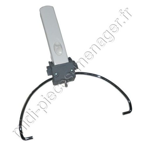 Poignee De Friteuse Delonghi F818 5512500139 7312572119 7312576029