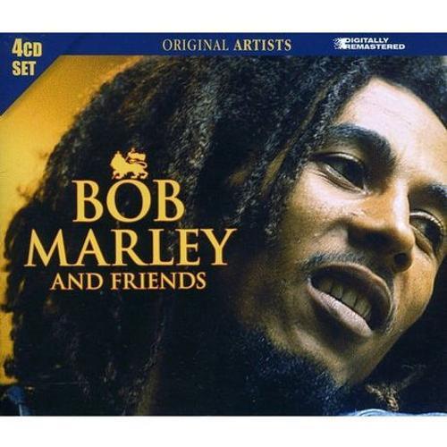 Bob Marley And Friends