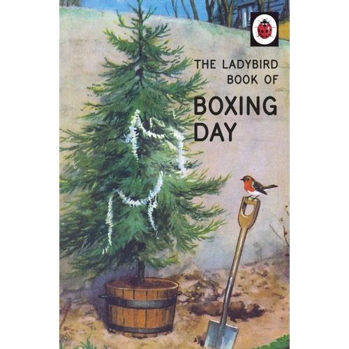 The Ladybird Book Of Boxing Day