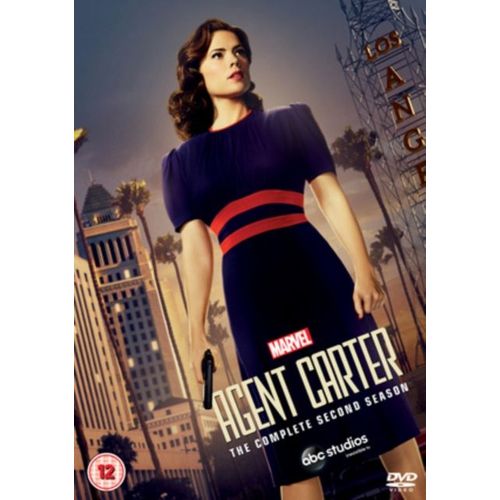 Marvels Agent Carter The Complete Second