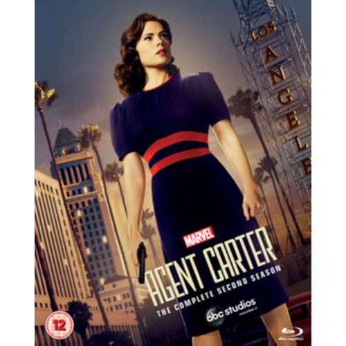 Marvels Agent Carter The Complete Second