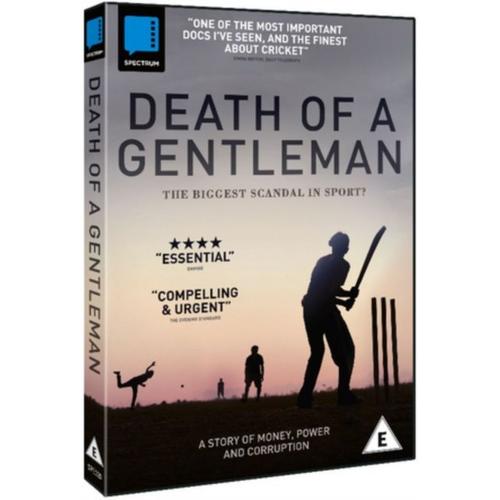 Death Of A Gentleman [Dvd]