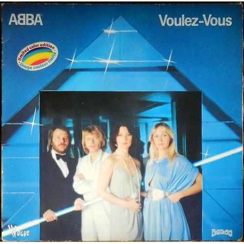 Voulez-Vous (Vinyl Rouge)
