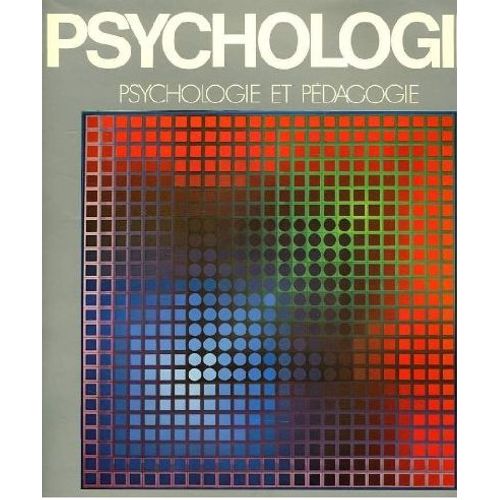 Psychologie Et Pedagogie