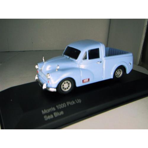 Morris 1000 Pick Up Bleu Clair Voiture Miniature 1/43 Van8301-Vanguards