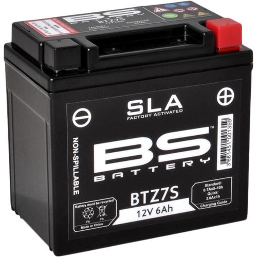 Batterie Bs Sla Btz7s / Ytz7-S / Ytz7s