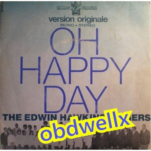 Oh Happy Day