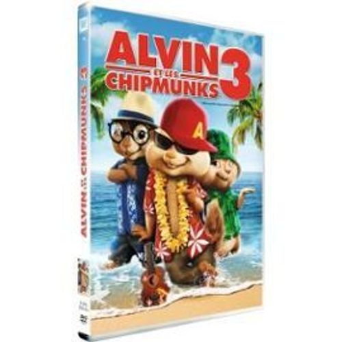 Alvin Et Les Chipmunks 3