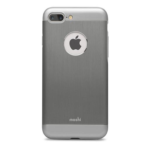 Coque Moshi Iglaze Armour Gris Iphone 7 Plus