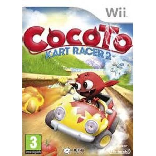 Cocoto Kart Racer 2 - Wii