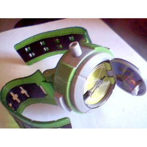 Montre Ben 10 Mini Omnitrix Bandai