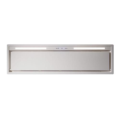 FALMEC hotte encastrable GRUPPO INCASSO PLUS (Blanc, 105 cm - Acier)