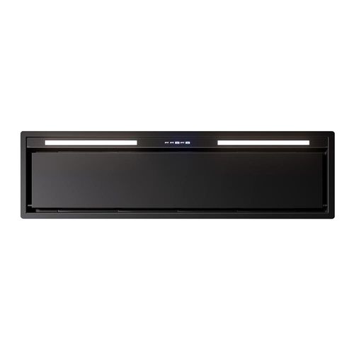 FALMEC hotte encastrable GRUPPO INCASSO PLUS (Noir, 105 cm - Acier)