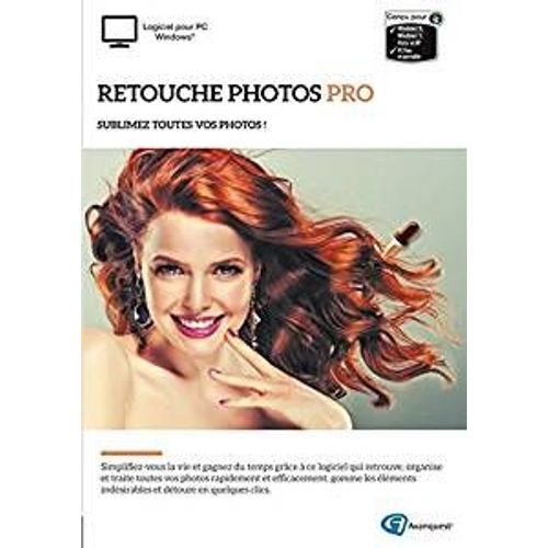 Retouche Photospro De Avanquest