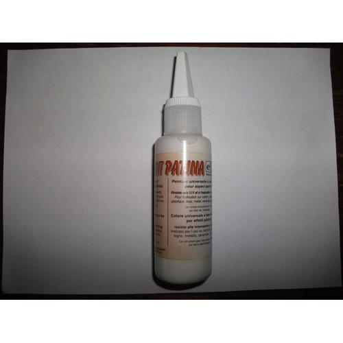 Peinture Universelle À Base D'eau Pour Aspect Patiné - 50 Ml