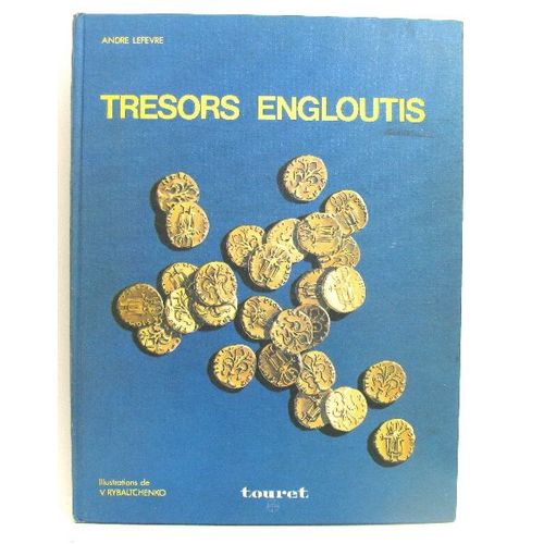 Trésors Engloutis.  Illustrations De Rybaltchenko